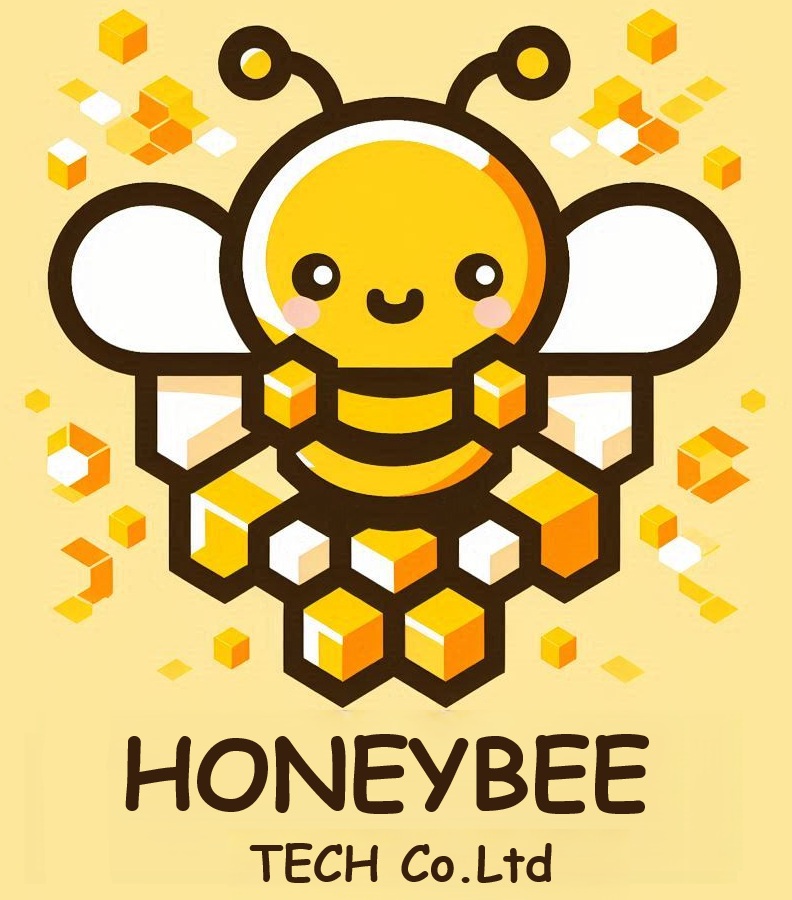 HoneyBee Tech logo